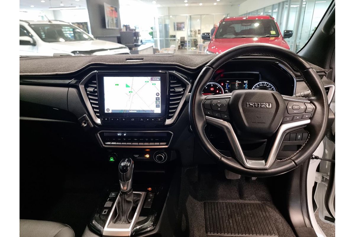 2020 Isuzu D-MAX X-TERRAIN 4X4