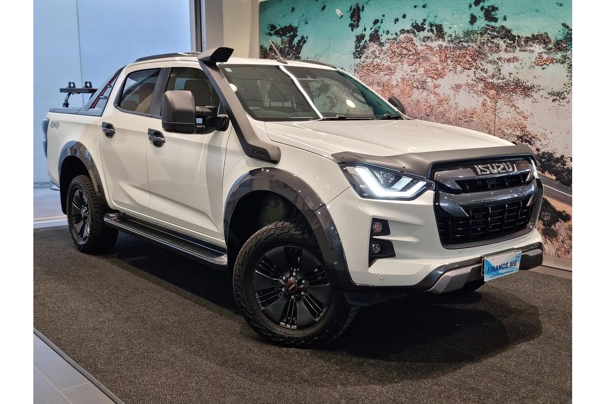 2020 Isuzu D-MAX X-TERRAIN 4X4