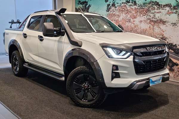 2020 Isuzu D-MAX X-TERRAIN 4X4