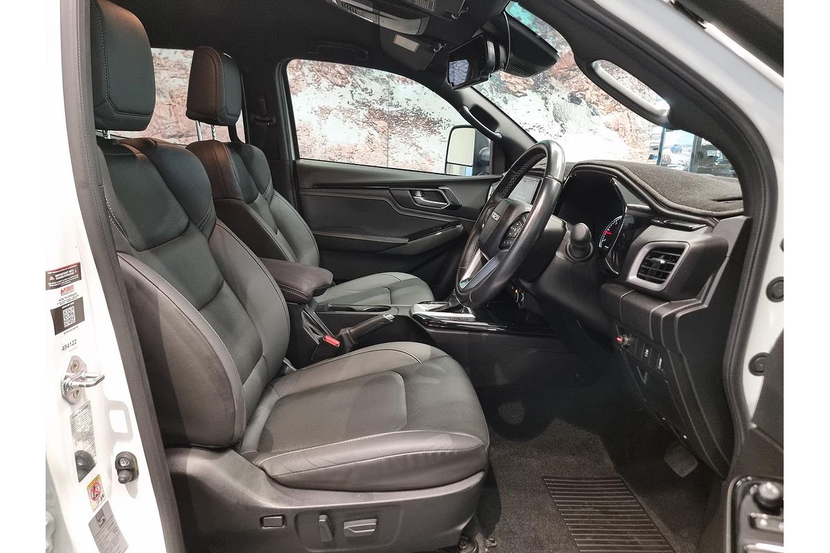 2020 Isuzu D-MAX X-TERRAIN 4X4