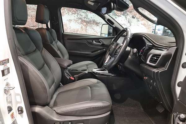 2020 Isuzu D-MAX X-TERRAIN 4X4