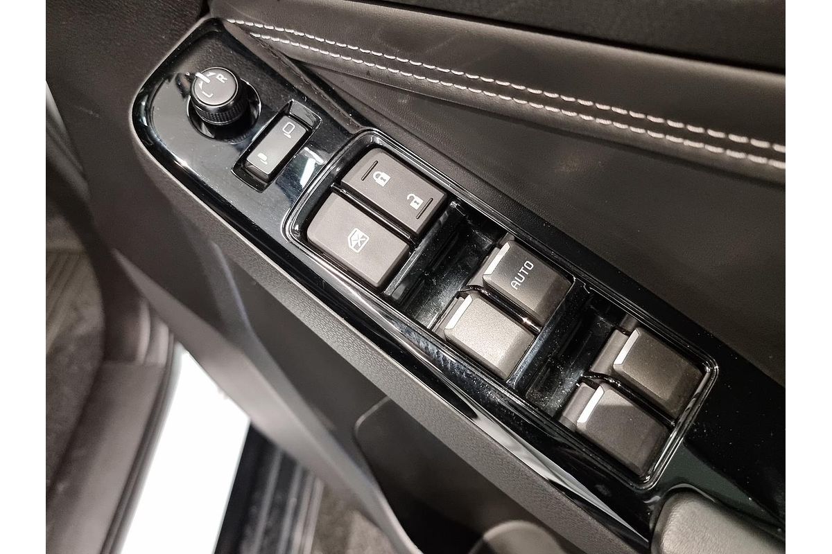 2020 Isuzu D-MAX X-TERRAIN 4X4