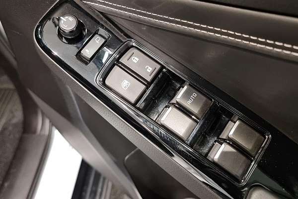 2020 Isuzu D-MAX X-TERRAIN 4X4
