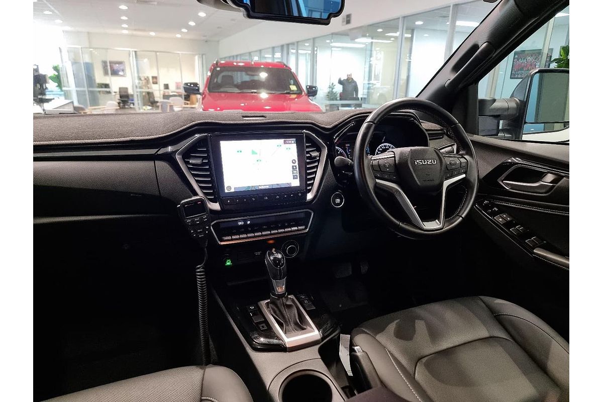 2020 Isuzu D-MAX X-TERRAIN 4X4