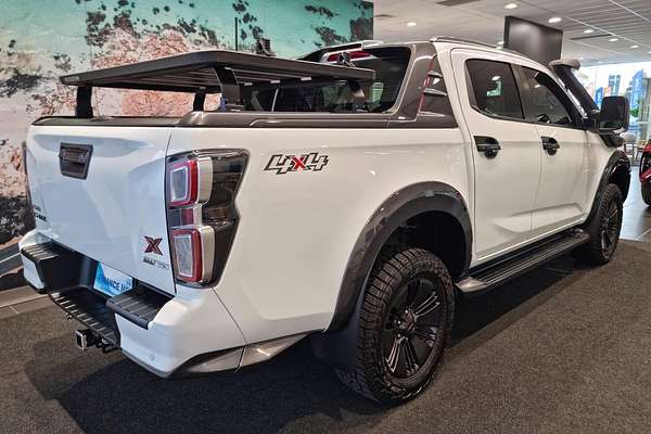 2020 Isuzu D-MAX X-TERRAIN 4X4