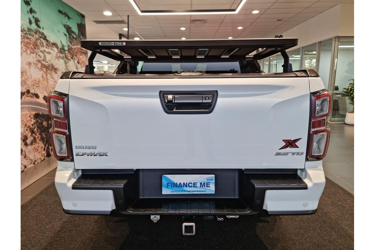 2020 Isuzu D-MAX X-TERRAIN 4X4