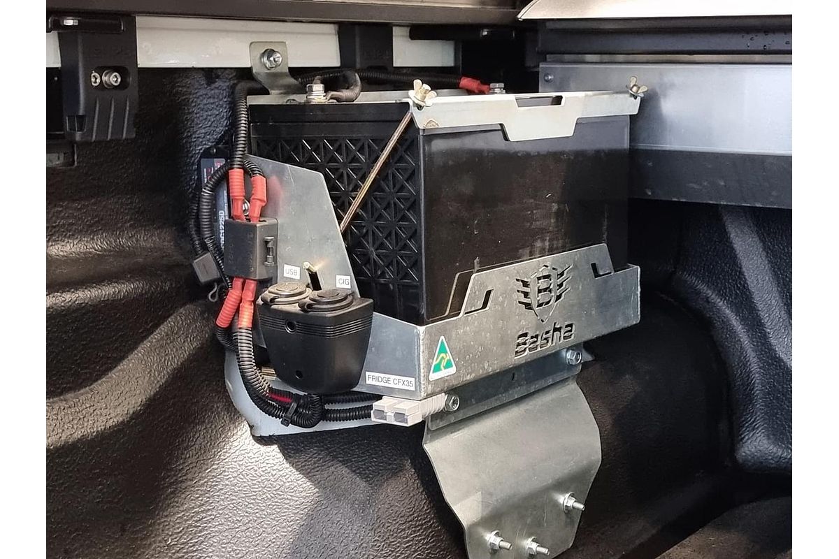 2020 Isuzu D-MAX X-TERRAIN 4X4