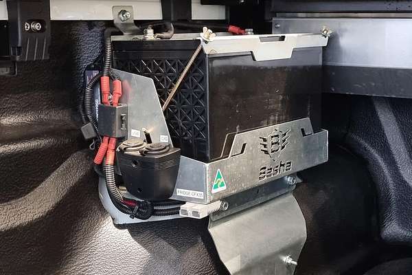 2020 Isuzu D-MAX X-TERRAIN 4X4