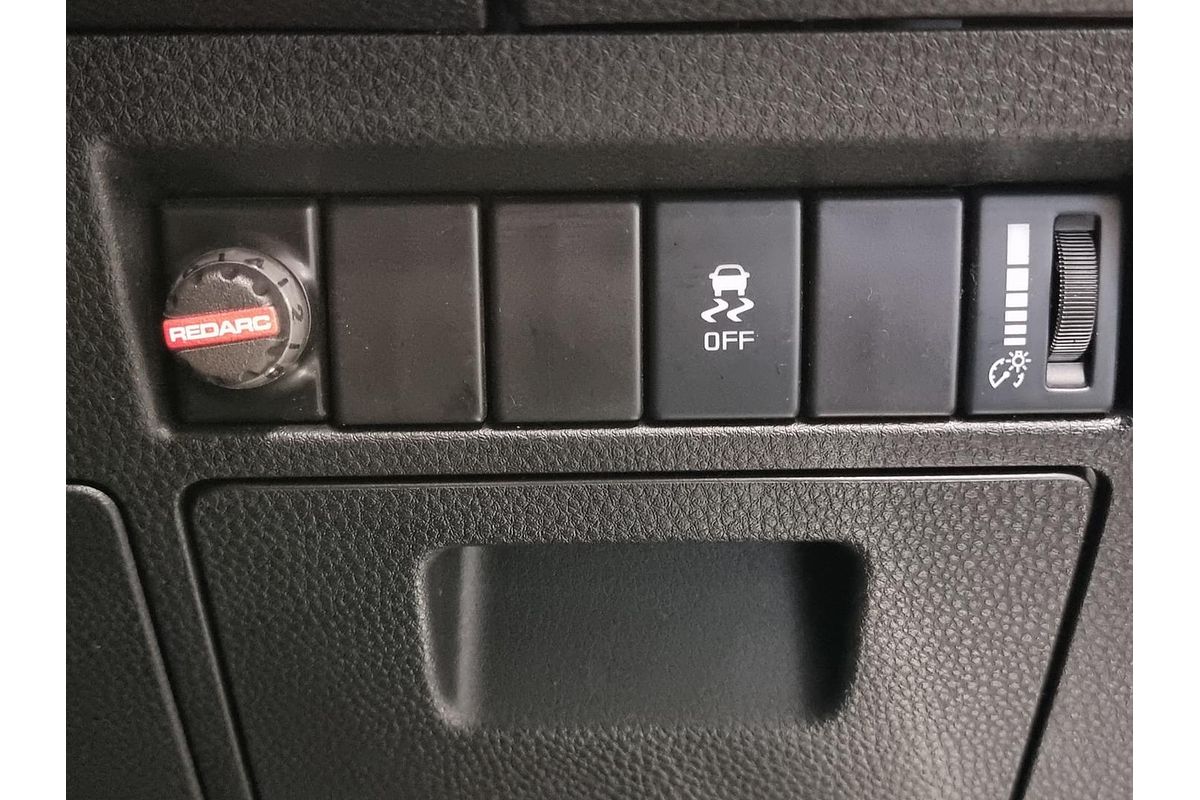 2020 Isuzu D-MAX X-TERRAIN 4X4