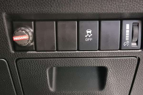2020 Isuzu D-MAX X-TERRAIN 4X4