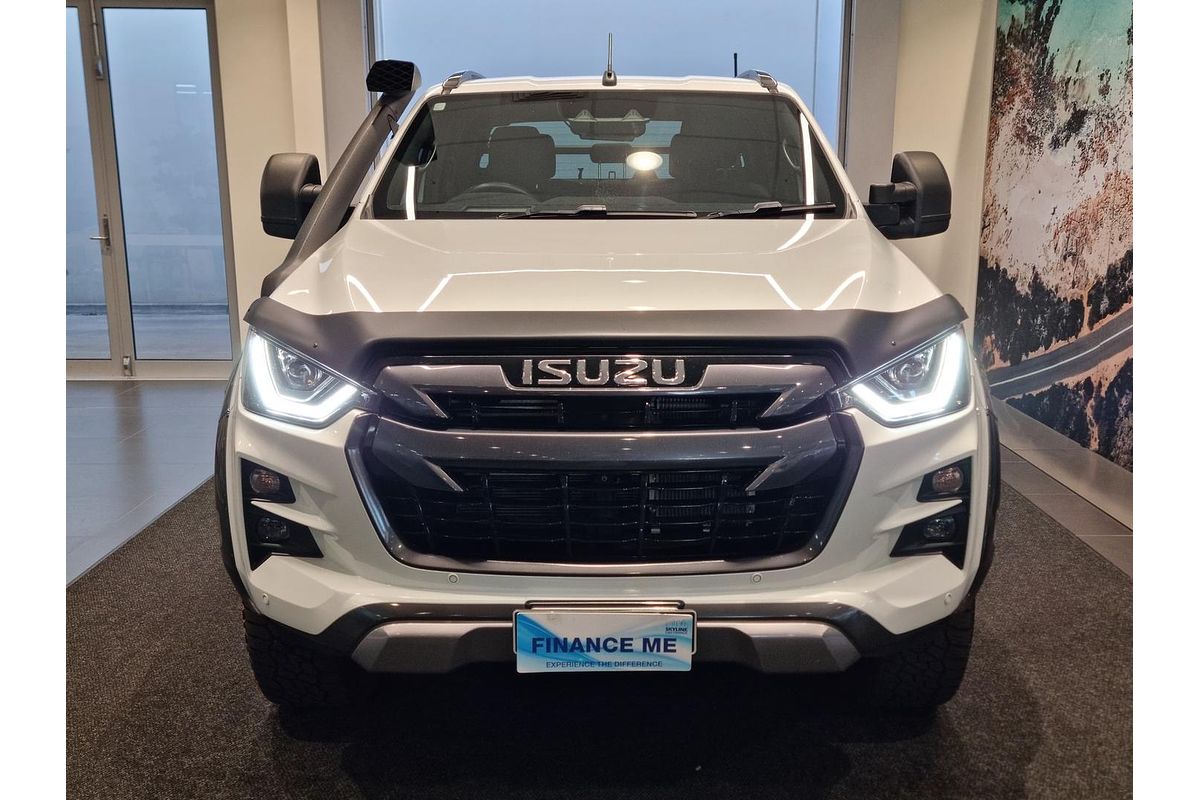 2020 Isuzu D-MAX X-TERRAIN 4X4