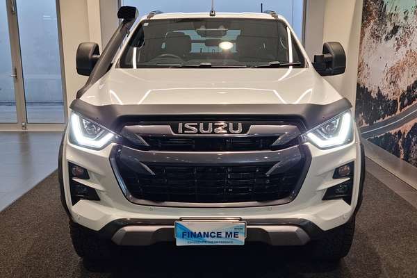 2020 Isuzu D-MAX X-TERRAIN 4X4