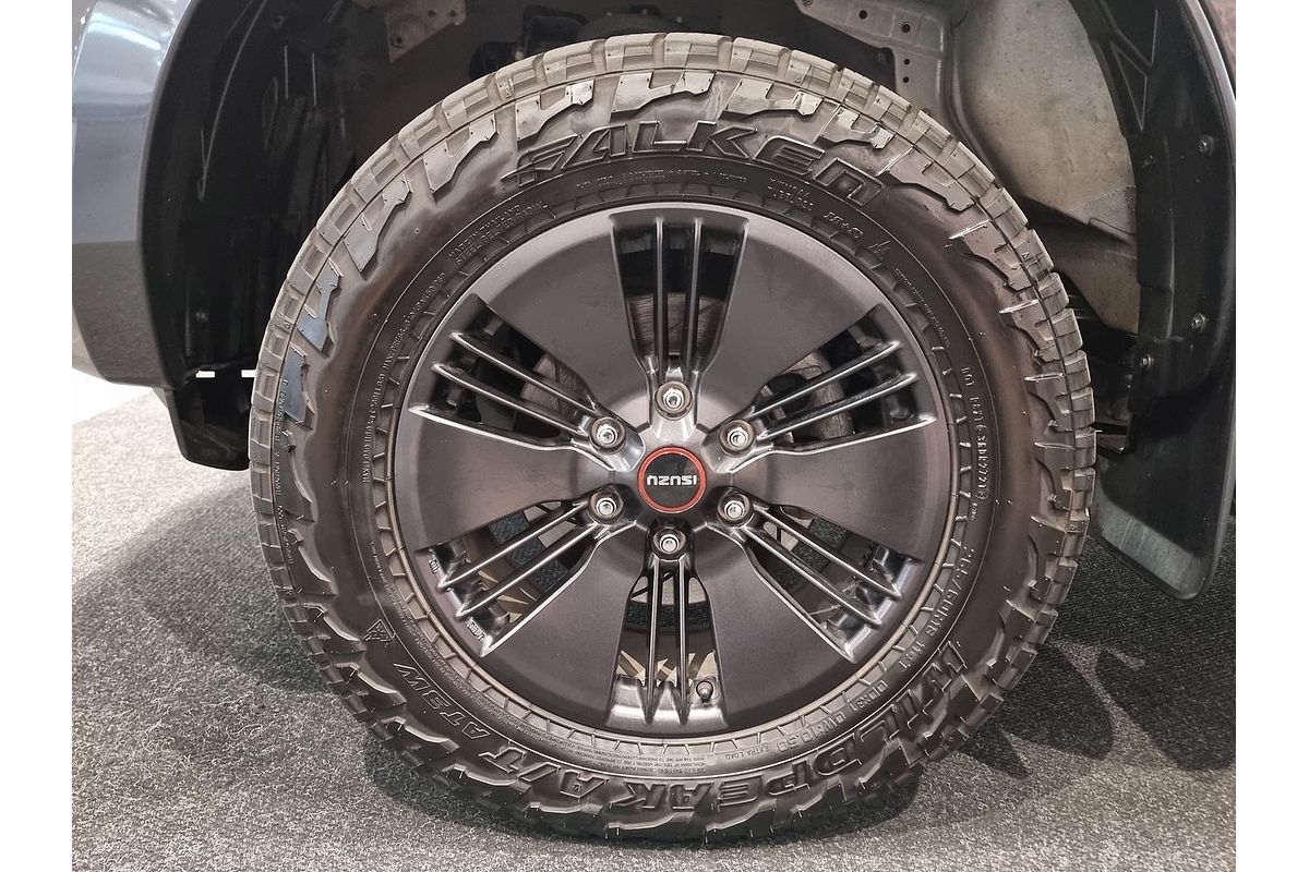 2020 Isuzu D-MAX X-TERRAIN 4X4