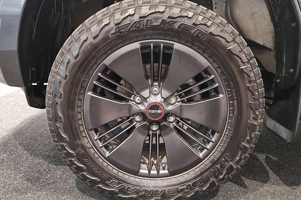 2020 Isuzu D-MAX X-TERRAIN 4X4