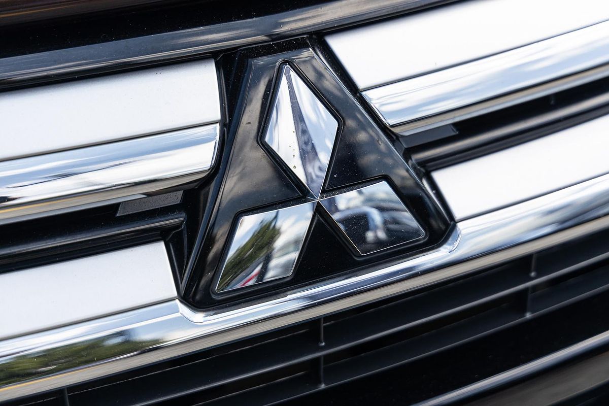 2018 Mitsubishi Outlander ES ZL