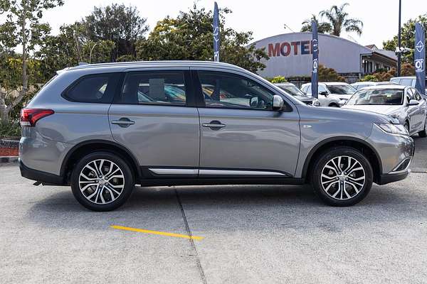 2018 Mitsubishi Outlander ES ZL