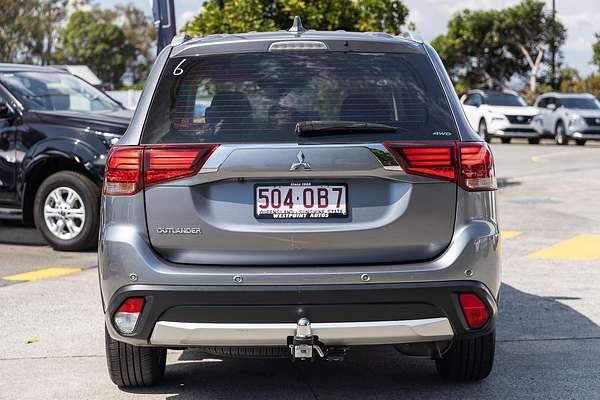 2018 Mitsubishi Outlander ES ZL