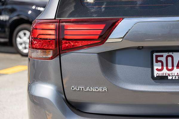 2018 Mitsubishi Outlander ES ZL