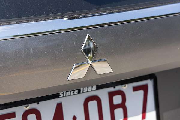 2018 Mitsubishi Outlander ES ZL