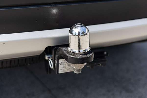 2018 Mitsubishi Outlander ES ZL