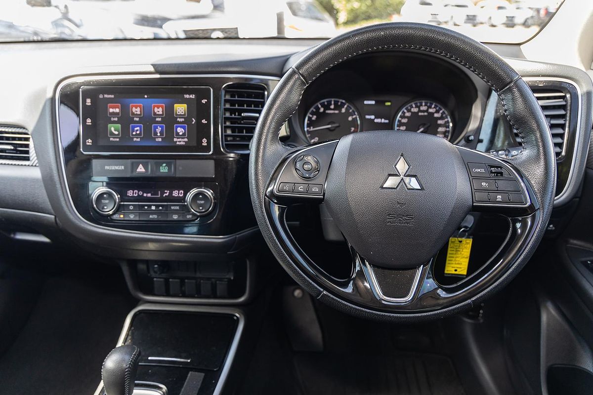 2018 Mitsubishi Outlander ES ZL