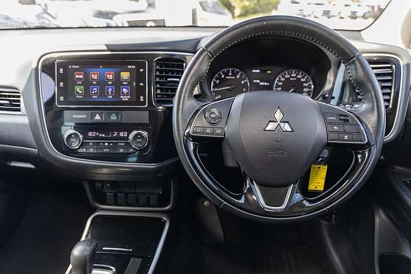 2018 Mitsubishi Outlander ES ZL