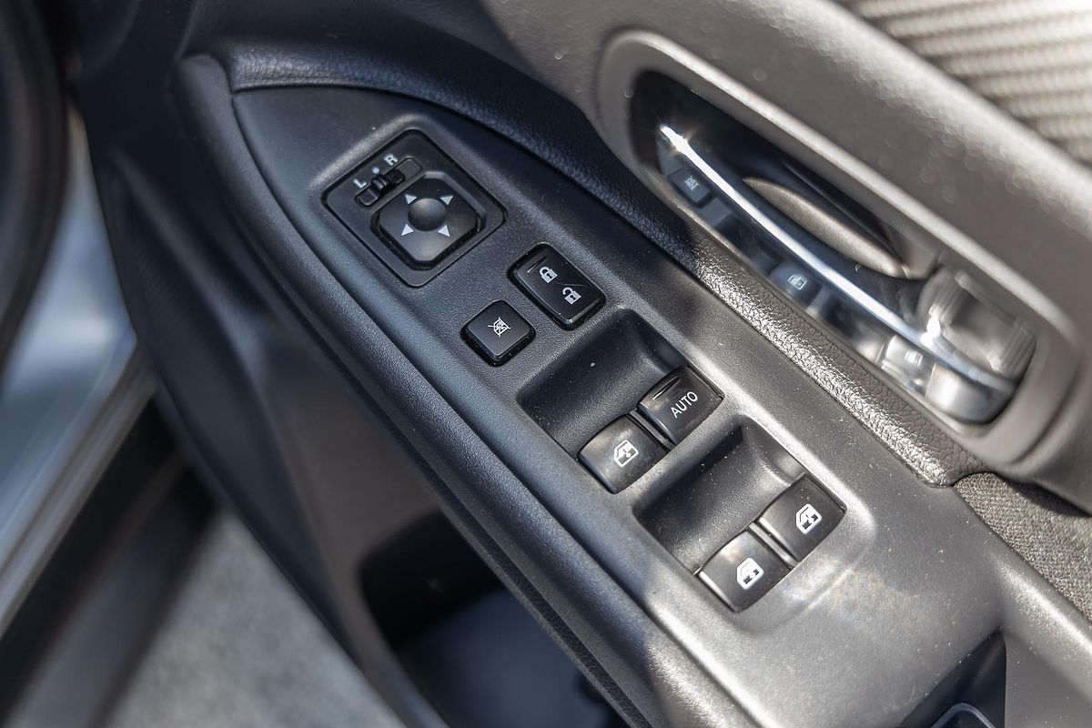 2018 Mitsubishi Outlander ES ZL
