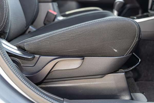 2018 Mitsubishi Outlander ES ZL