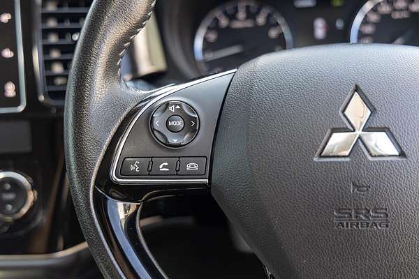 2018 Mitsubishi Outlander ES ZL