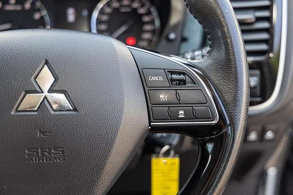 2018 Mitsubishi Outlander ES ZL