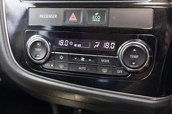 2018 Mitsubishi Outlander ES ZL