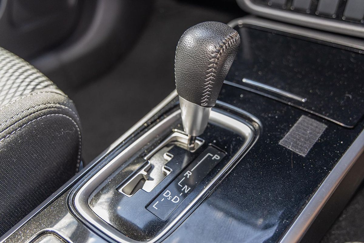 2018 Mitsubishi Outlander ES ZL