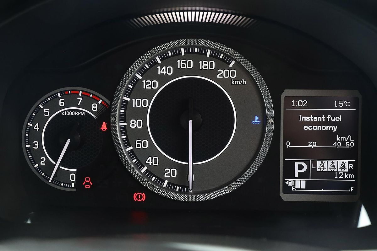 2024 Suzuki Ignis GL MF Series II