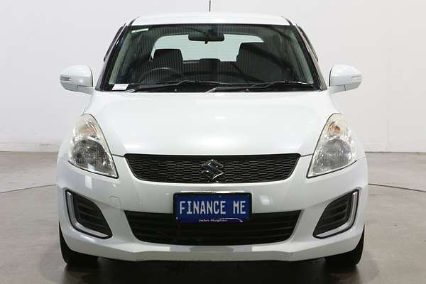 2015 Suzuki Swift GL FZ