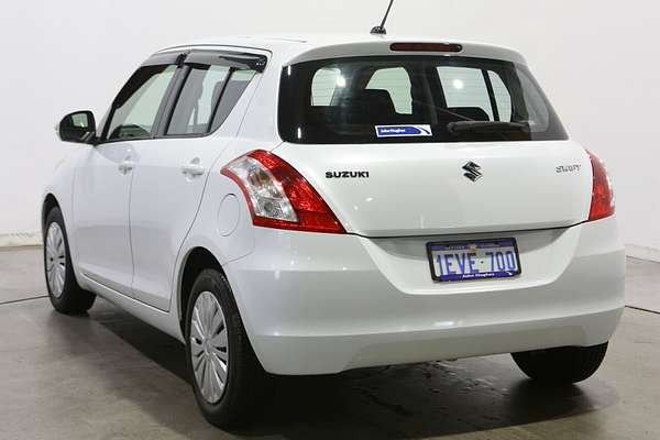 2015 Suzuki Swift GL FZ