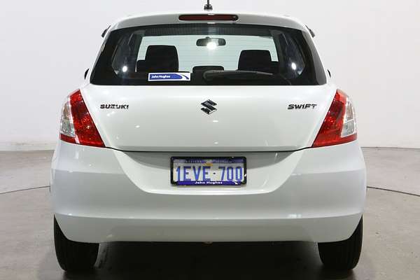 2015 Suzuki Swift GL FZ