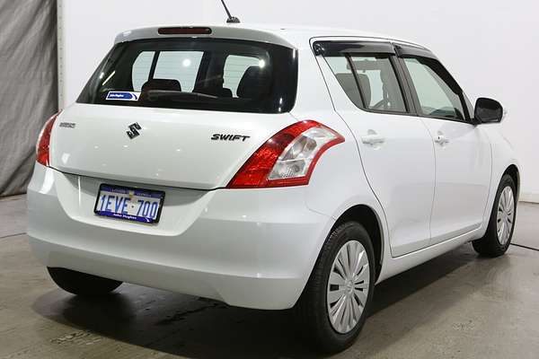 2015 Suzuki Swift GL FZ