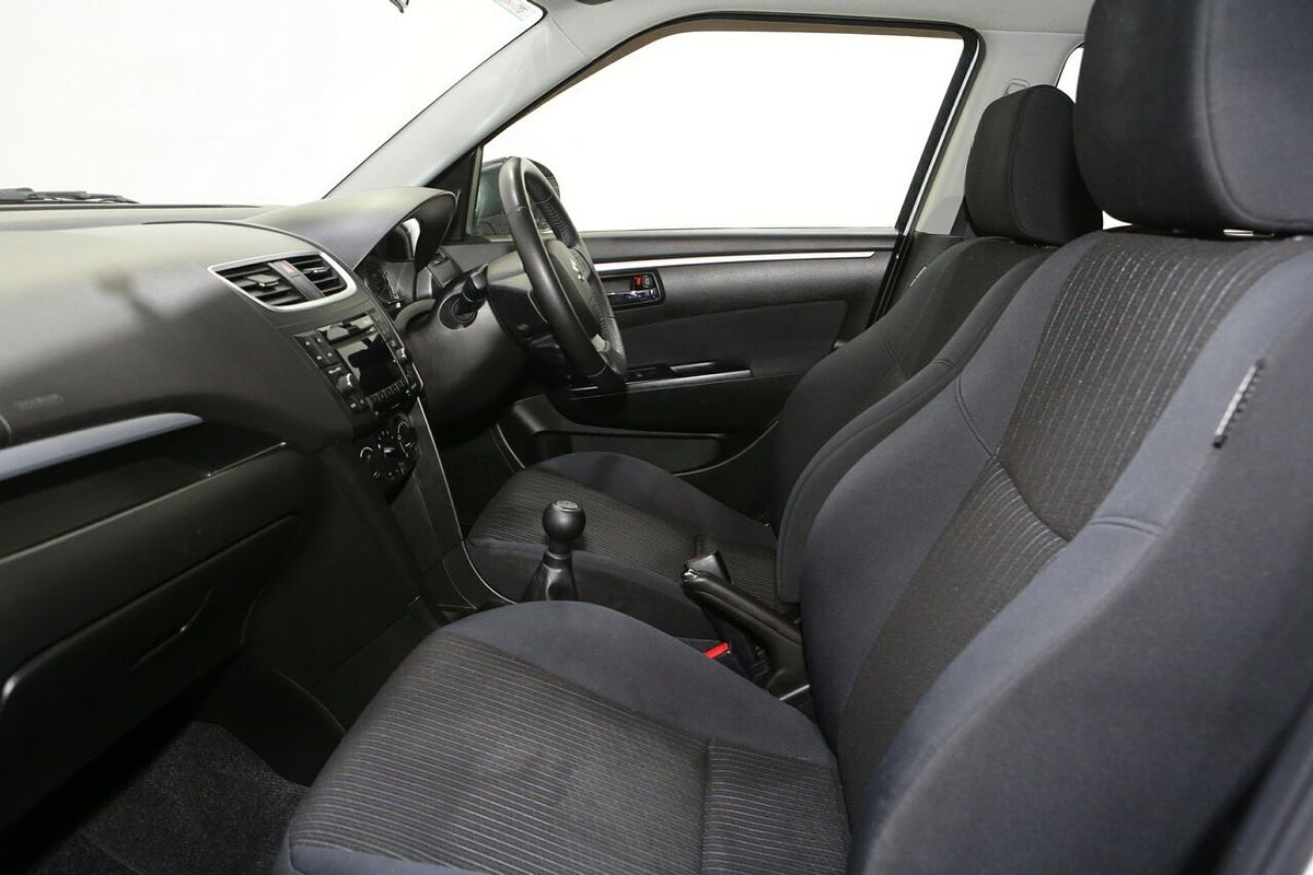 2015 Suzuki Swift GL FZ
