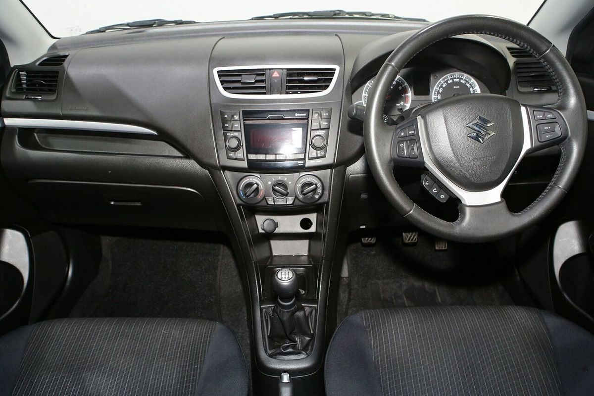 2015 Suzuki Swift GL FZ