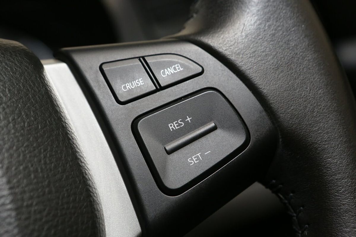 2015 Suzuki Swift GL FZ