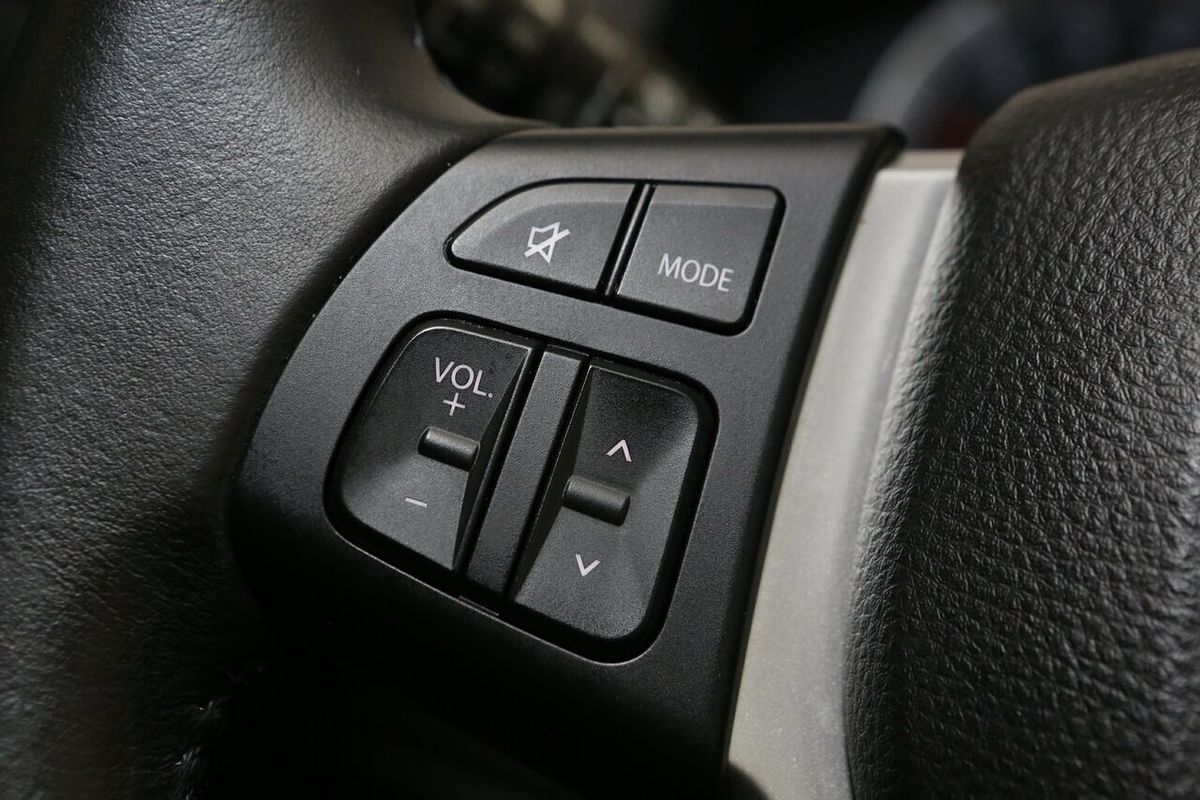 2015 Suzuki Swift GL FZ