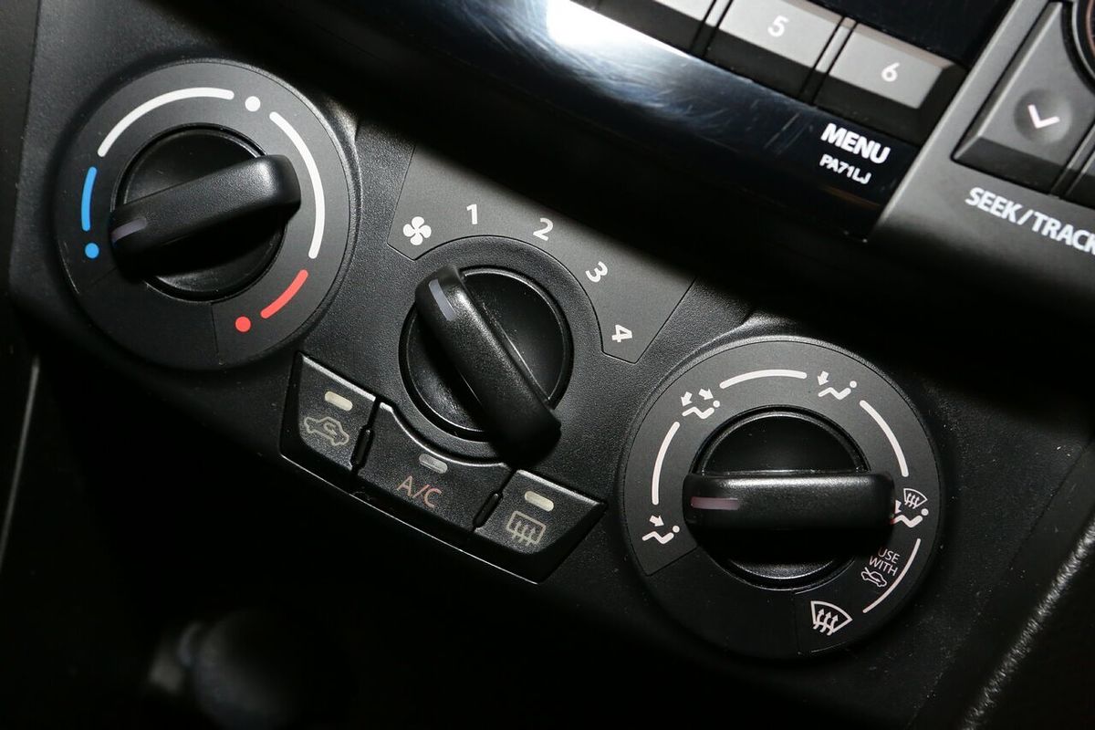 2015 Suzuki Swift GL FZ
