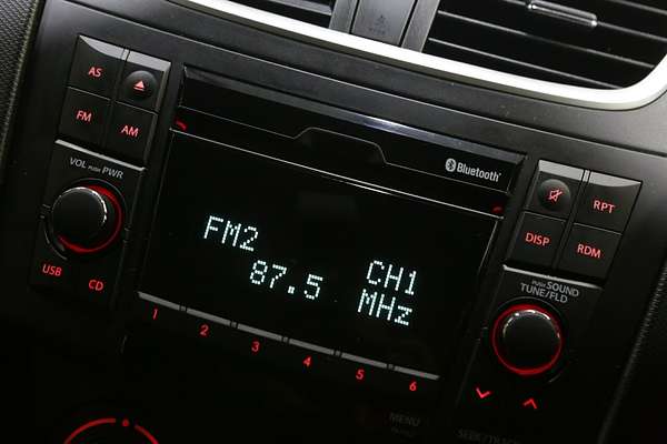 2015 Suzuki Swift GL FZ
