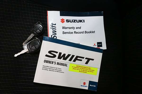 2015 Suzuki Swift GL FZ