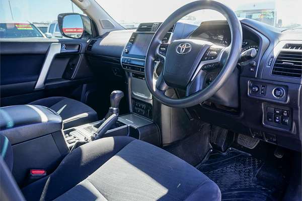 2021 Toyota Landcruiser Prado GX GDJ150R