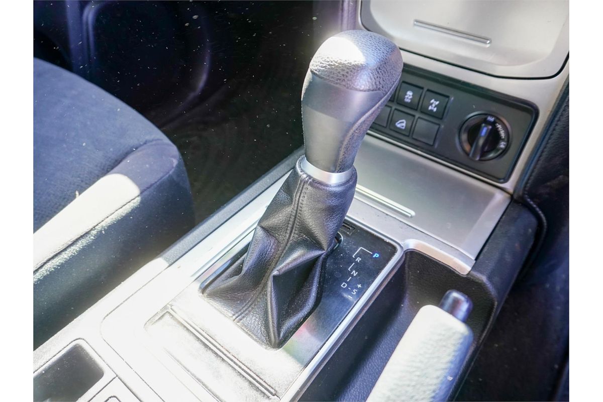 2021 Toyota Landcruiser Prado GX GDJ150R