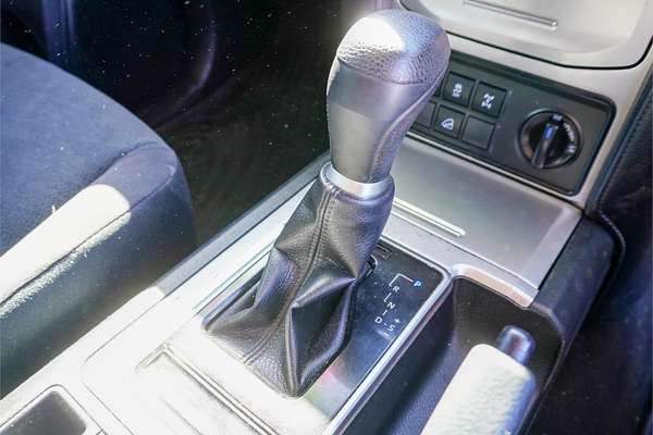 2021 Toyota Landcruiser Prado GX GDJ150R