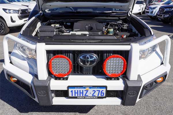 2021 Toyota Landcruiser Prado GX GDJ150R