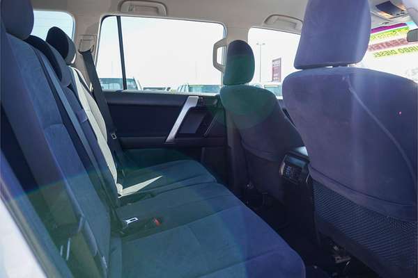 2021 Toyota Landcruiser Prado GX GDJ150R