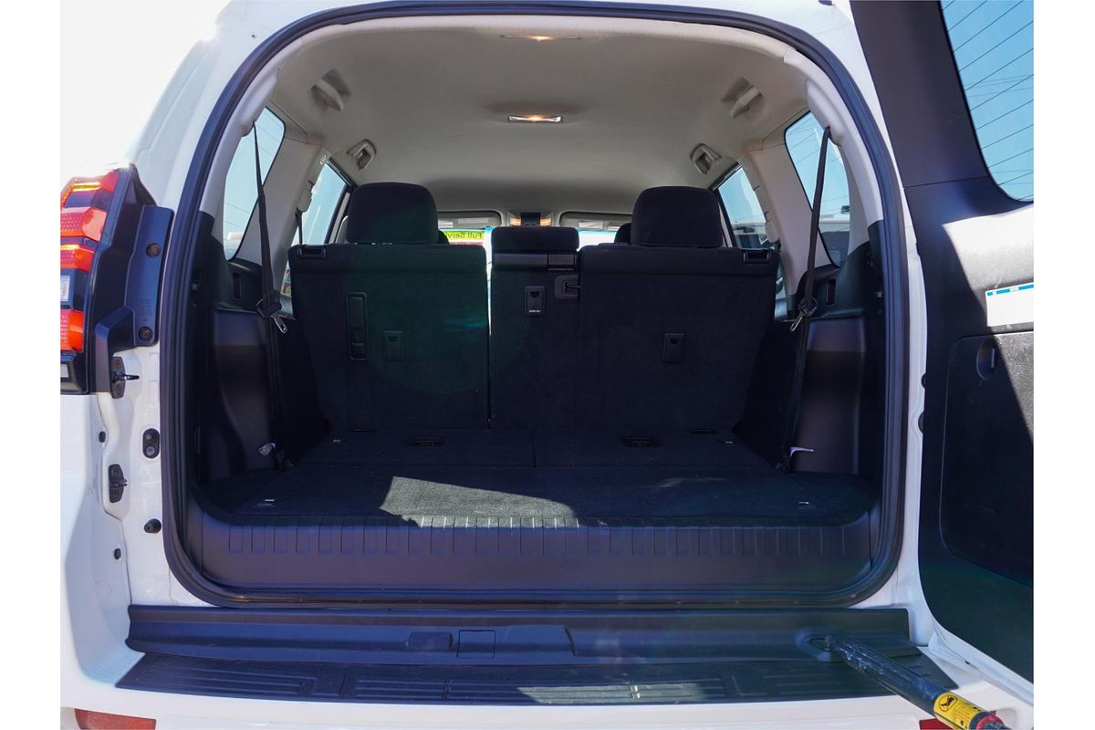 2021 Toyota Landcruiser Prado GX GDJ150R